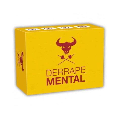 Derrape Mental - juego de cartas