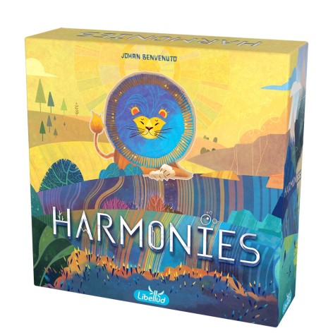 Harmonies (castellano) - Juego de mesa