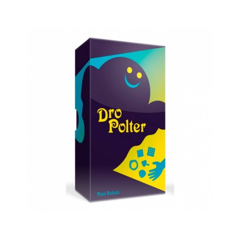 Dro Ploter (castellano) - Juego de mesa