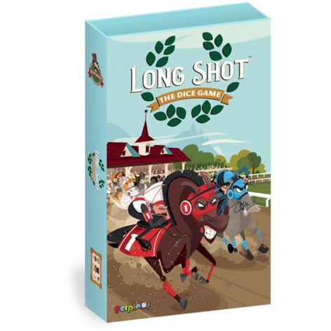 Long Shot (castellano) - Juego de mesa