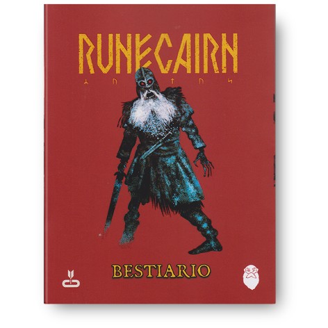 Runecairn: Bestiario - suplemento de rol