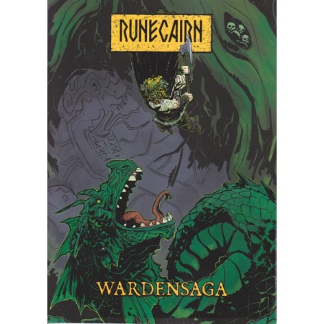 Runecairn: Wardensaga - juego de rol