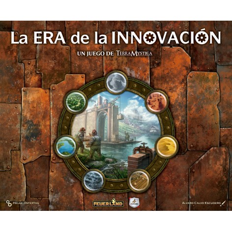 La Era de la Innovación - Juego de mesa