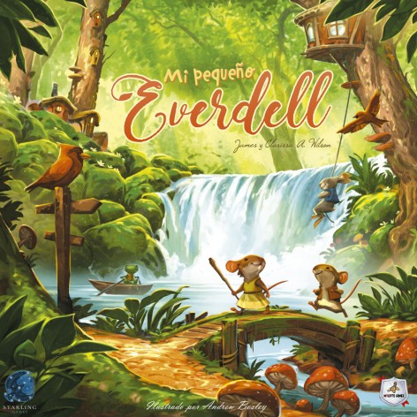 Mi Pequeño Everdell + PROMO