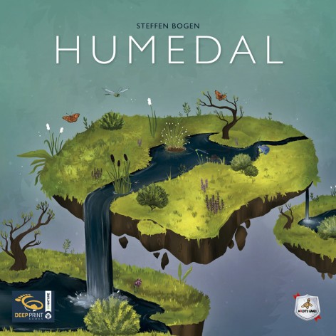 Humedal - juego de mesa