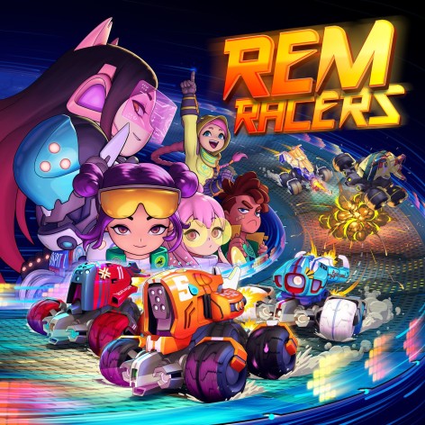 Rem Racers (castellano) - juego de mesa