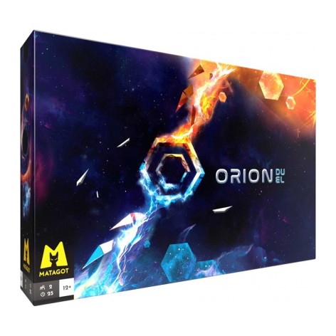 Orion Duel Deluxe - Juego de mesa