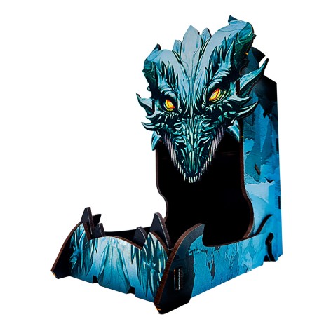 Dice Tower - Glacial Dragon (Torre de Dados) - Accesorio