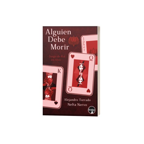 Alguien debe morir - juego de rol