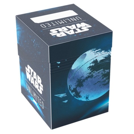 Star Wars Unlimited: Soft Crate Darth Vader - Accesorio