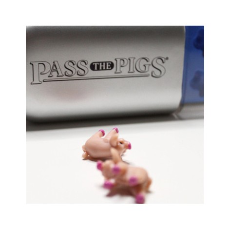 Pass the Pigs (Juego de los cerditos) - juego de mesa
