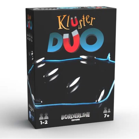 Kluster Duo - Juego de mesa