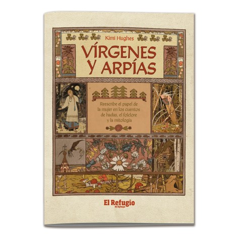 Virgenes y Arpias - juego de rol