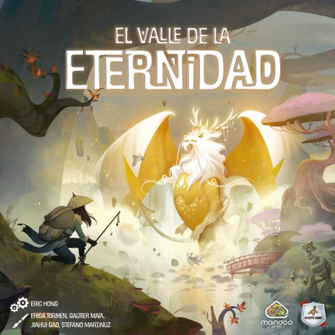 El Valle de la Eternidad - Juego de mesa