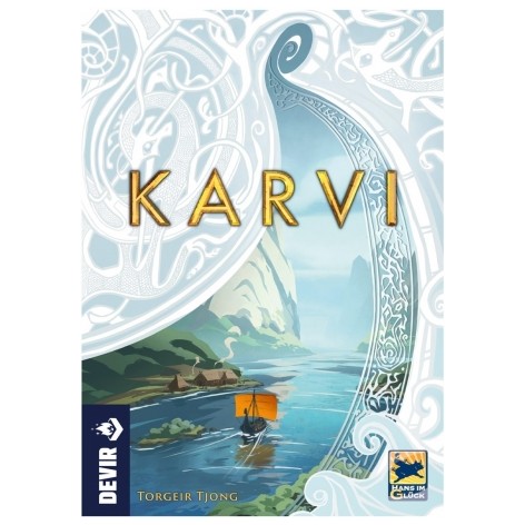 Karvi - juego de mesa