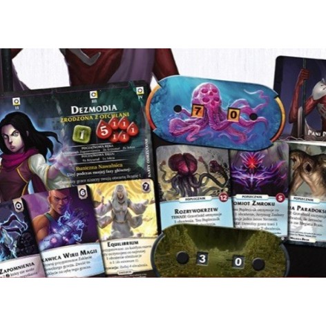 Aeons End: La Guerra Eterna - Juego de mesa