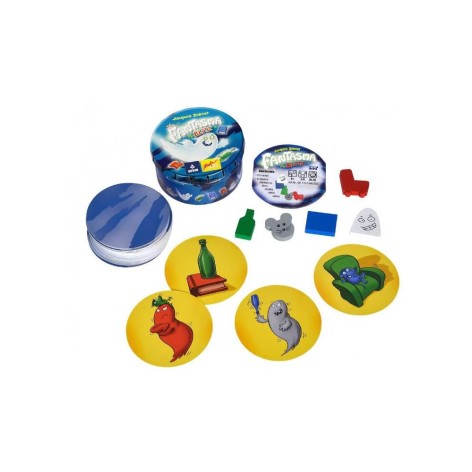 Fantasma Blitz Mini - juego de mesa para niños