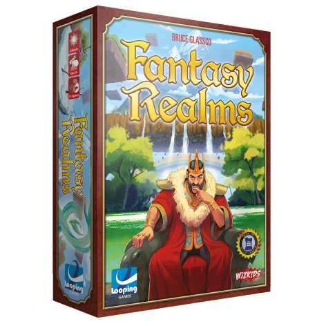 Fantasy Realms - juego de cartas