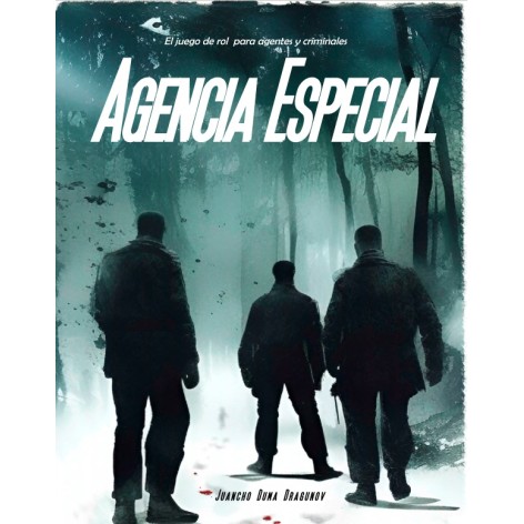 Agencia Especial - juego de rol