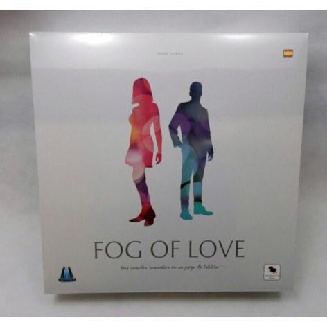 Fog of love - Juego de Mesa