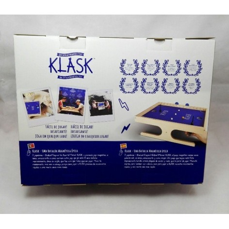 Klask - juego de mesa