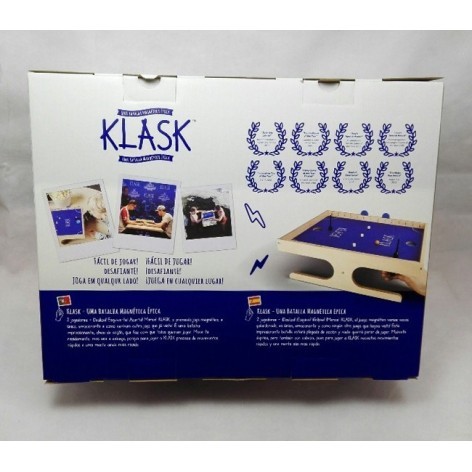 Klask - juego de mesa