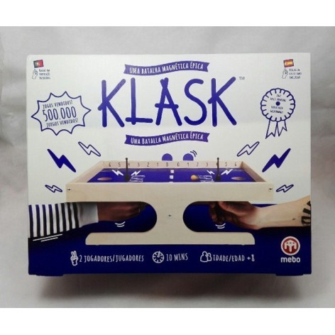 Klask - juego de mesa