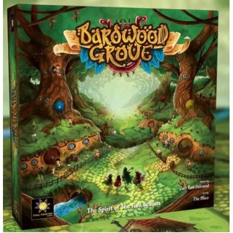 Bardwood Grove (castellano) - Juego de mesa