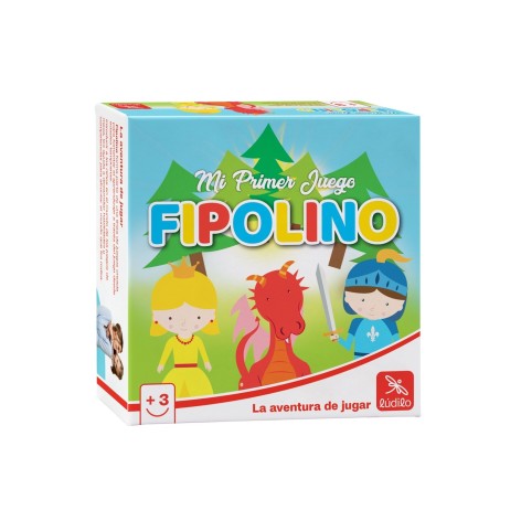 Fipolino - juego de mesa para niños