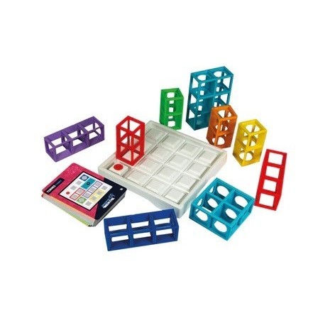 Torres: Desafio Mental - Juego de mesa