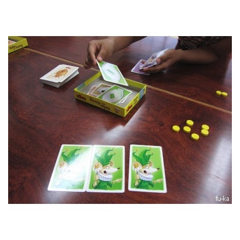 El rey de las tartas juego de mesa haba