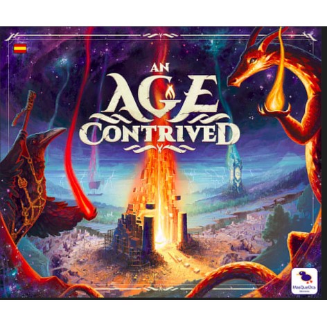 An Age Contrived (castellano) - Juego de mesa