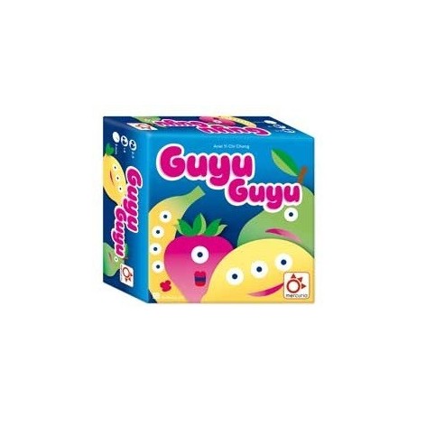 Guyu Guyu - juego de cartas