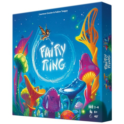 Fairy Ring (castellano) - juego de mesa