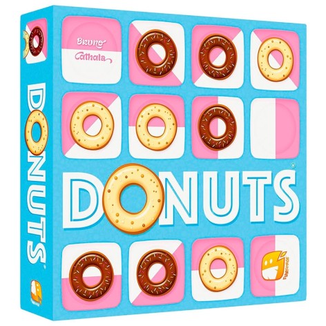 Donuts - Juego de mesa