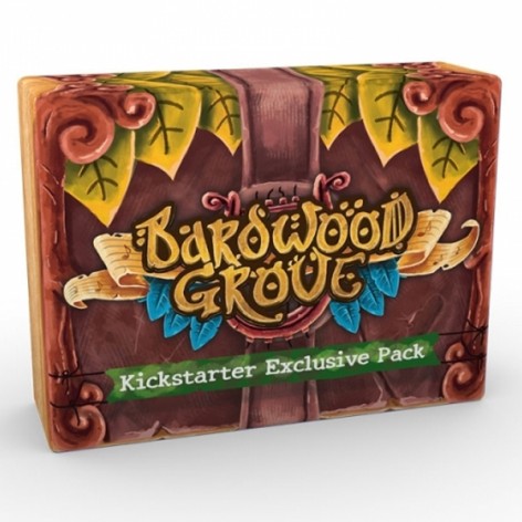 Bardwood Grove: Kickstarter Exclusive Pack - expansión juego de mesa