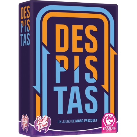 Despistas - juego de cartas