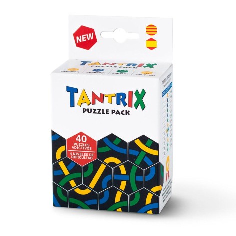 Tantrix Puzzle Pack - juego de mesa