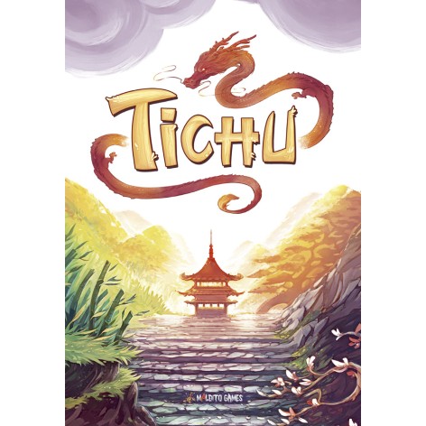 Tichu: Nueva Edicion - Juego de cartas