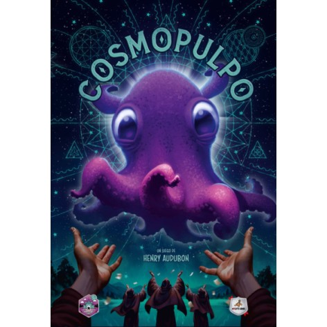 Cosmopulpo - Juego de mesa