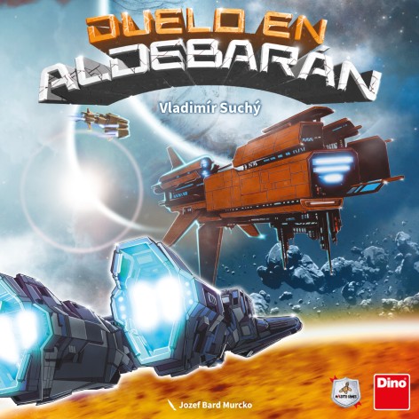 Duelo en Aldebaran - Juego de mesa