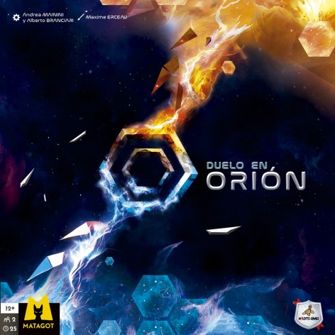 Duelo en Orion - Juego de mesa