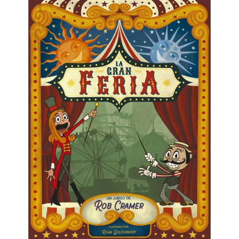 La Gran Feria - Juego de mesa