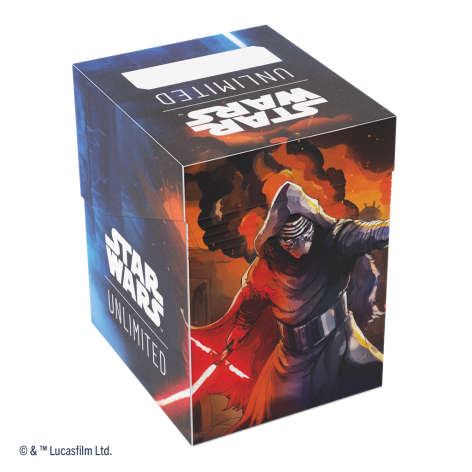 Star Wars Unlimited: Rey - Kylo Ren - accesorio juego de mesa