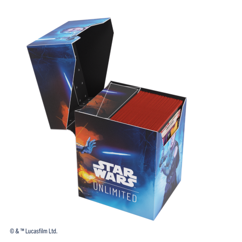 Star Wars Unlimited: Rey - Kylo Ren - accesorio juego de mesa