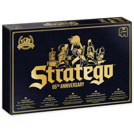 Stratego 65 Aniversario - Edicion Limitada - Juego de mesa