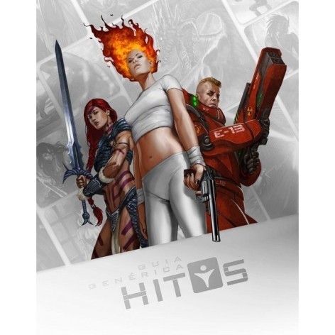 Hitos: guia generica juego de rol