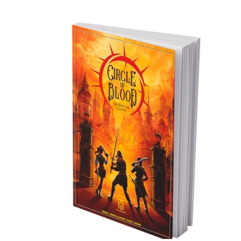 Circulo de Sangre: Pack All-in - juego de rol