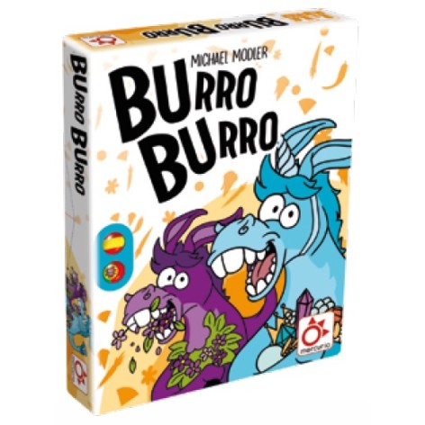 Burro, Burro - Juego de cartas