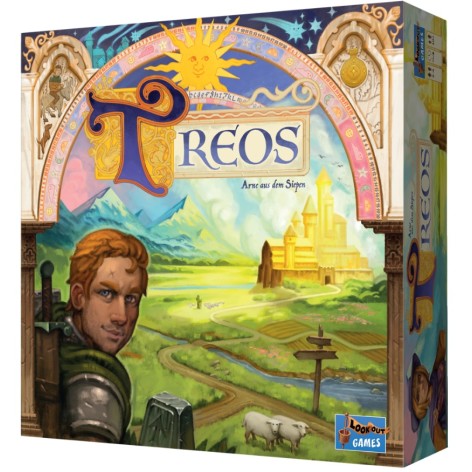 Treos (castellano) - Juego de mesa